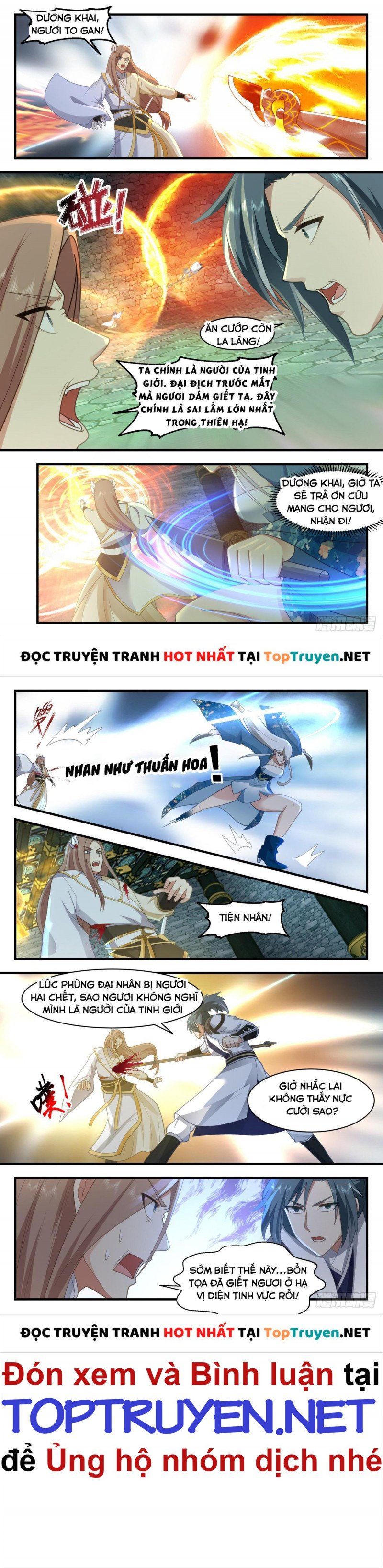 đọc truyện Võ Luyện Đỉnh Phong Chương 2551 ảnh 5 tại Thiên Thai Truyện