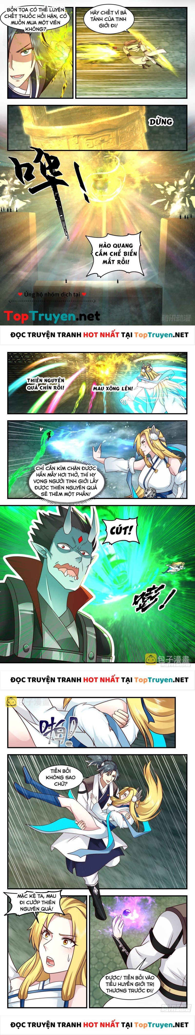 đọc truyện Võ Luyện Đỉnh Phong Chương 2551 ảnh 6 tại Thiên Thai Truyện