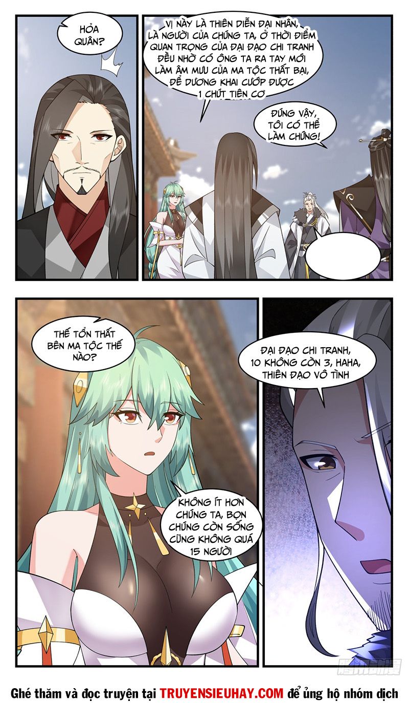 đọc truyện Võ Luyện Đỉnh Phong Chương 2552 ảnh 12 tại Thiên Thai Truyện