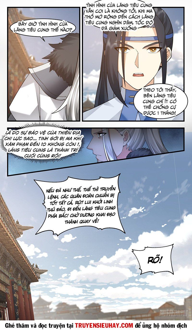 đọc truyện Võ Luyện Đỉnh Phong Chương 2552 ảnh 13 tại Thiên Thai Truyện