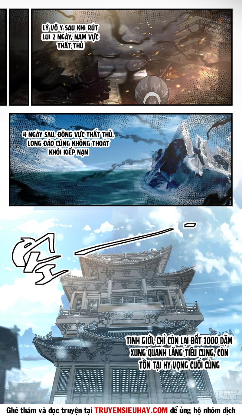 đọc truyện Võ Luyện Đỉnh Phong Chương 2552 ảnh 15 tại Thiên Thai Truyện