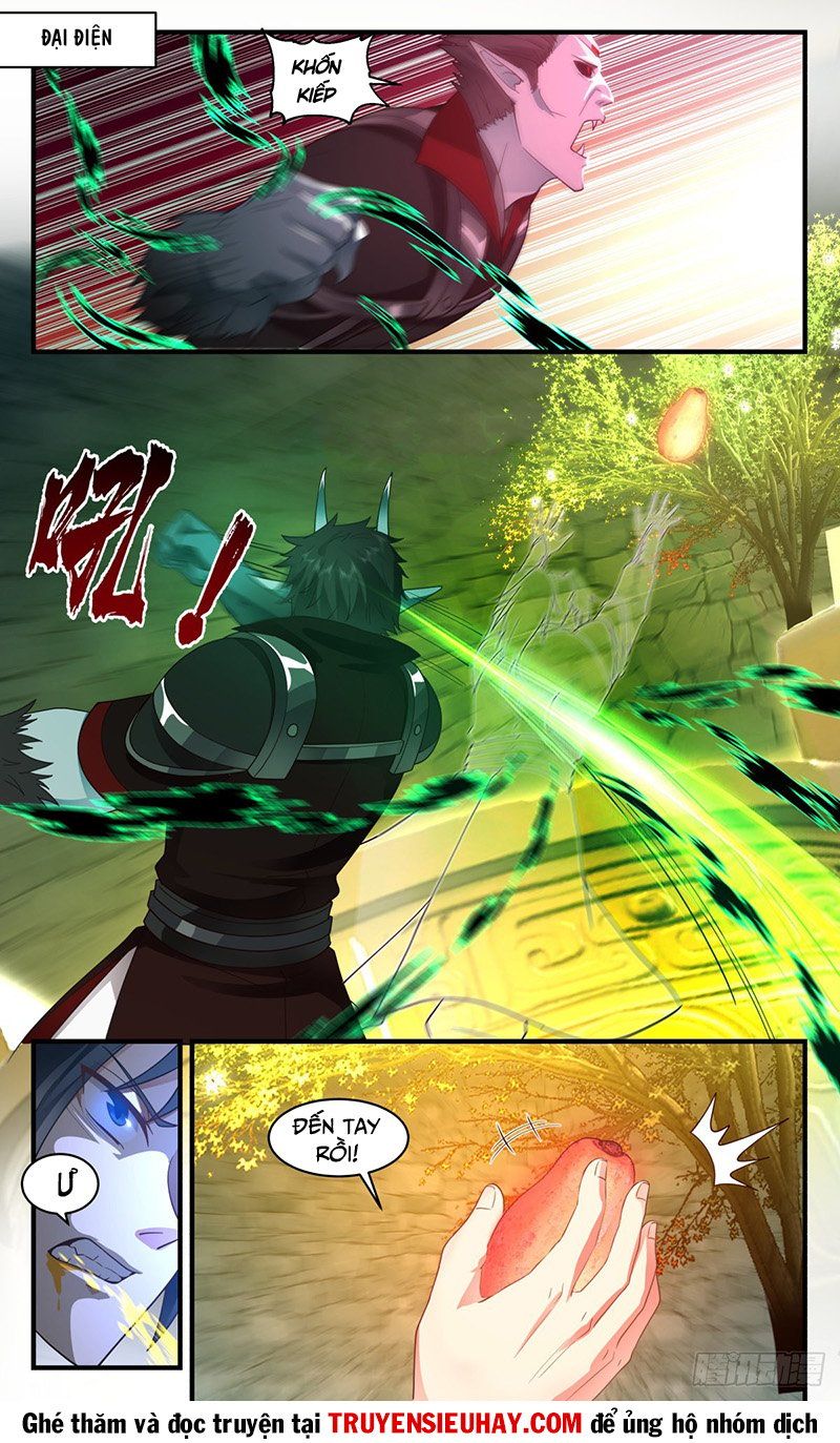 đọc truyện Võ Luyện Đỉnh Phong Chương 2552 ảnh 4 tại Thiên Thai Truyện