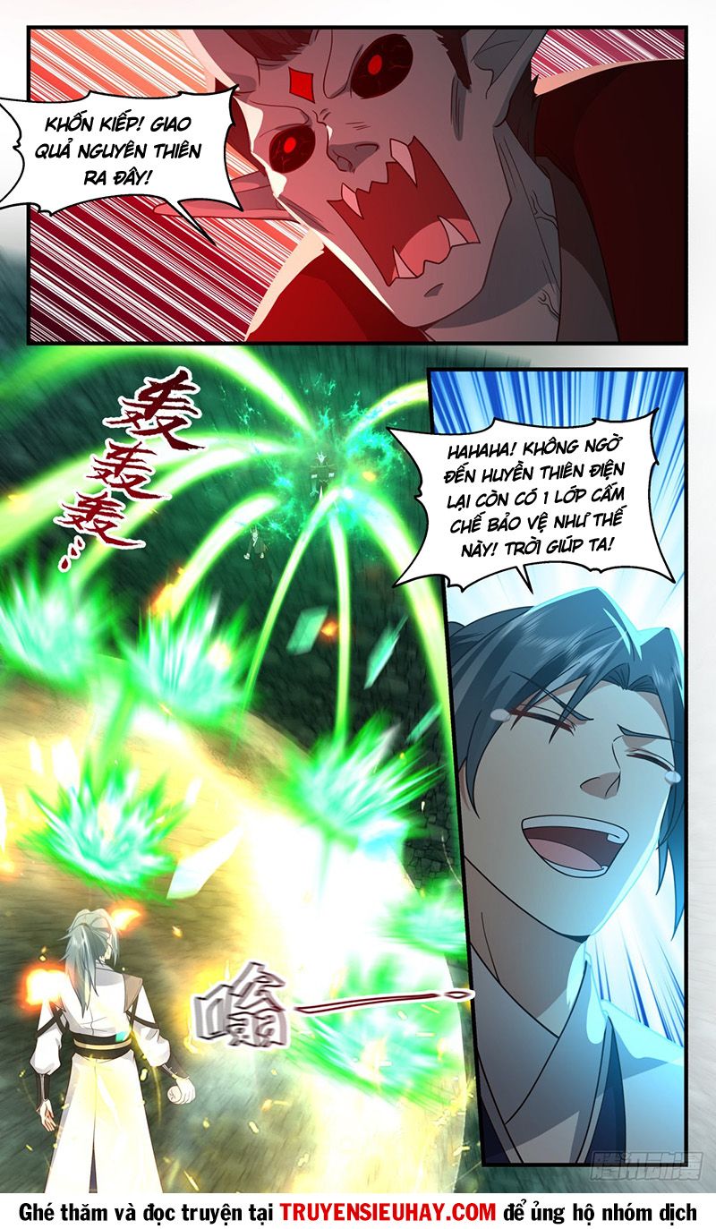 đọc truyện Võ Luyện Đỉnh Phong Chương 2552 ảnh 5 tại Thiên Thai Truyện