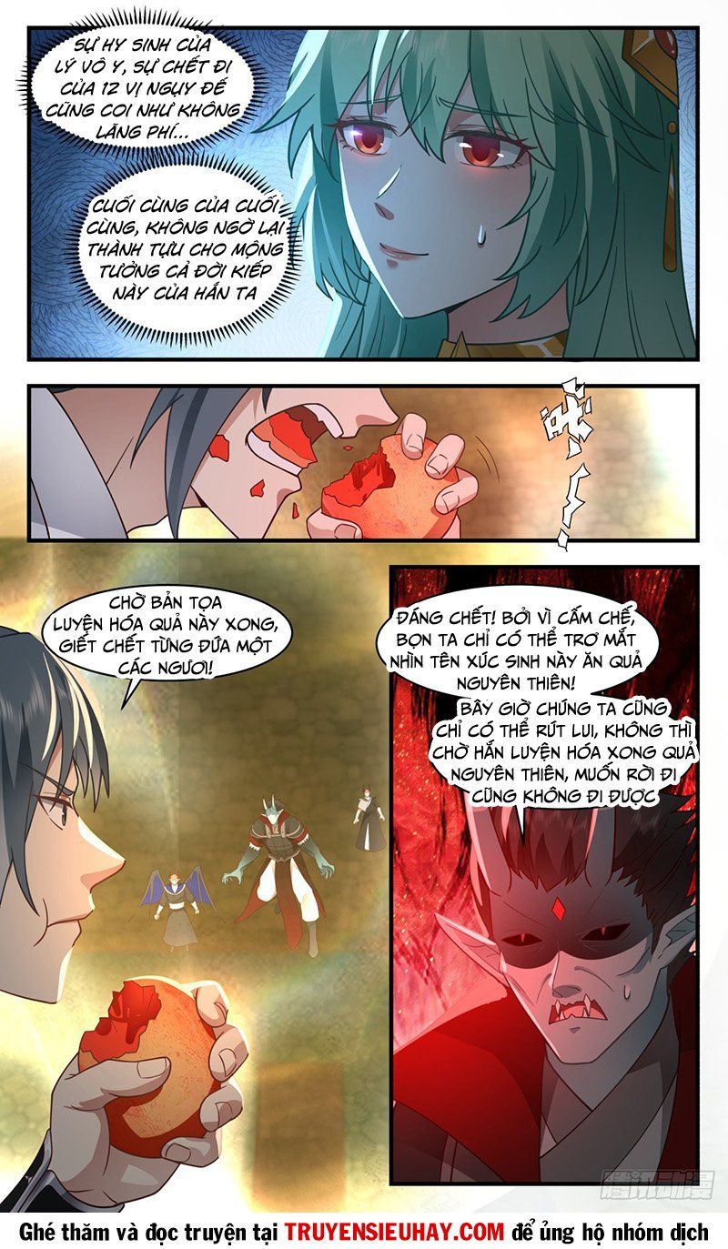 đọc truyện Võ Luyện Đỉnh Phong Chương 2552 ảnh 6 tại Thiên Thai Truyện