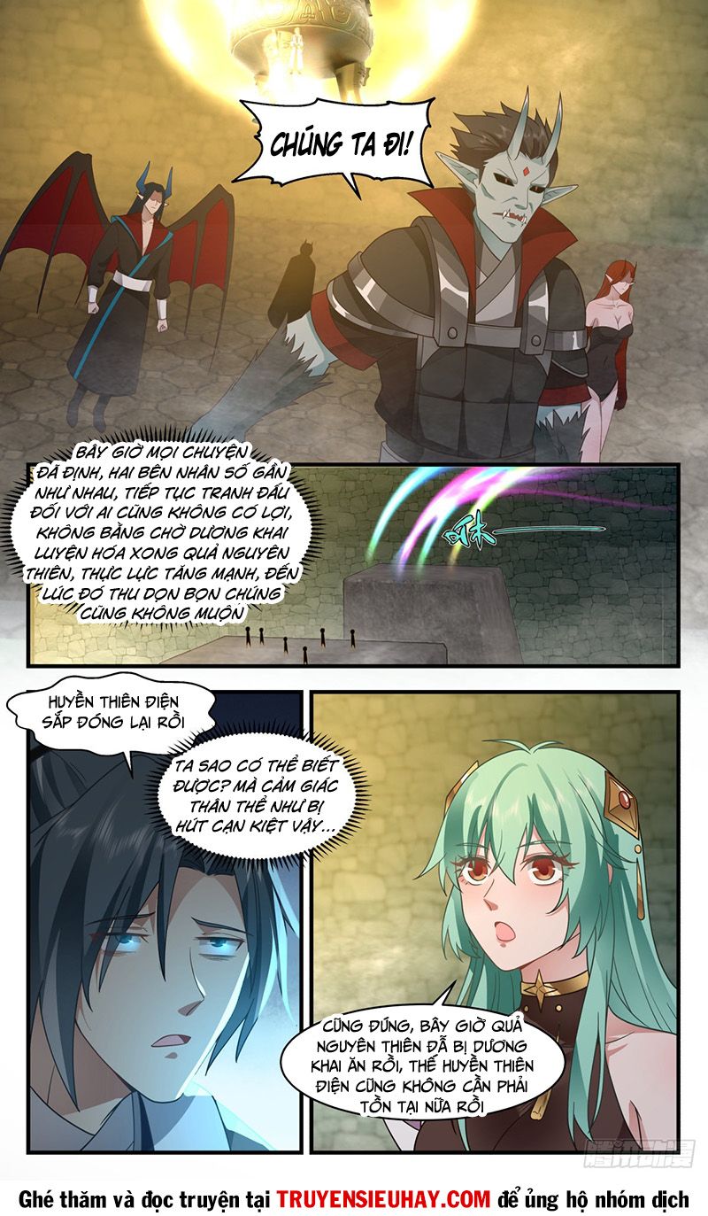 đọc truyện Võ Luyện Đỉnh Phong Chương 2552 ảnh 7 tại Thiên Thai Truyện