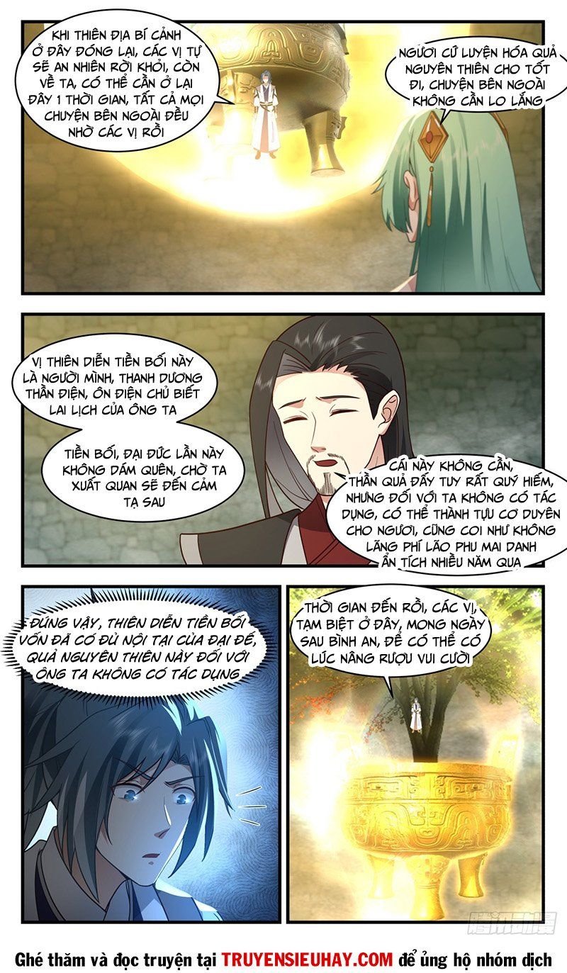 đọc truyện Võ Luyện Đỉnh Phong Chương 2552 ảnh 8 tại Thiên Thai Truyện