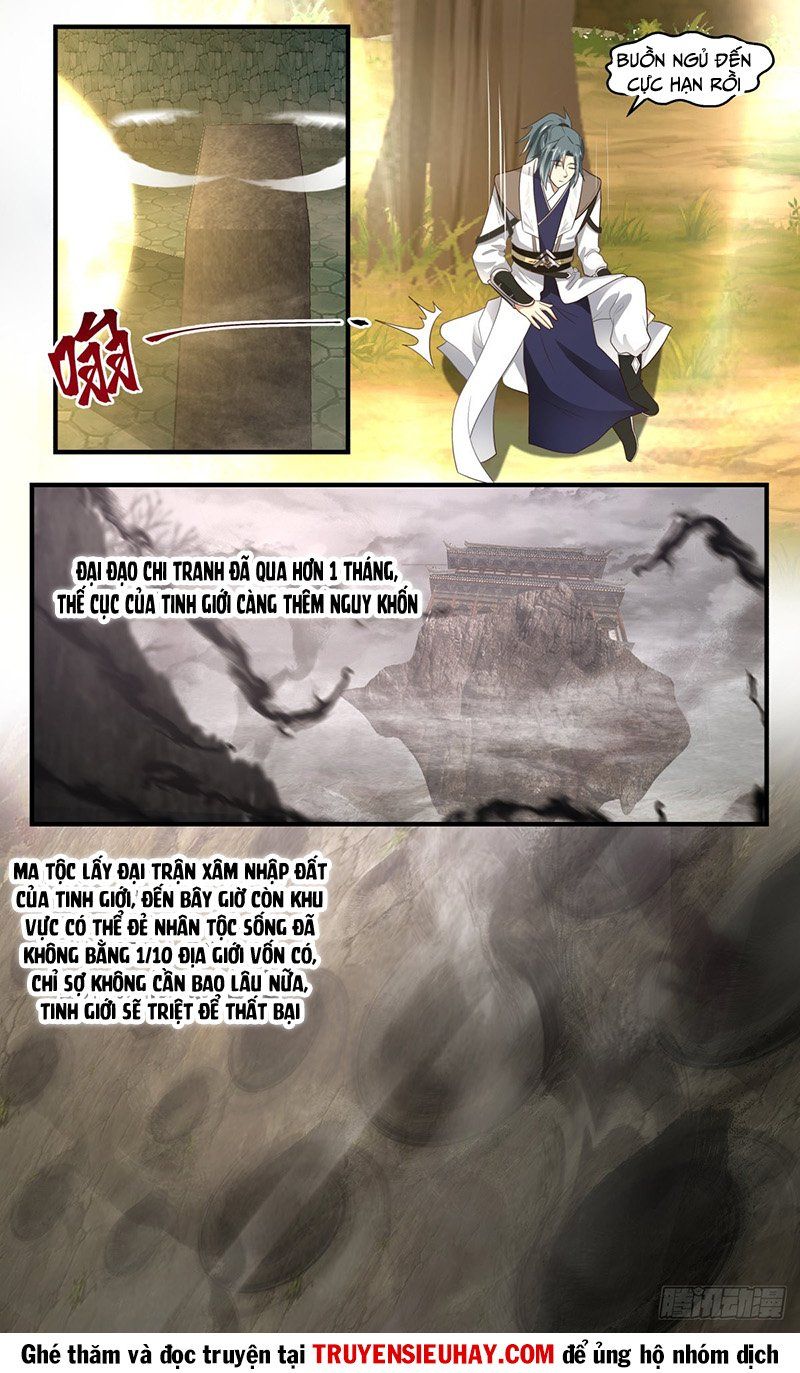 đọc truyện Võ Luyện Đỉnh Phong Chương 2552 ảnh 9 tại Thiên Thai Truyện