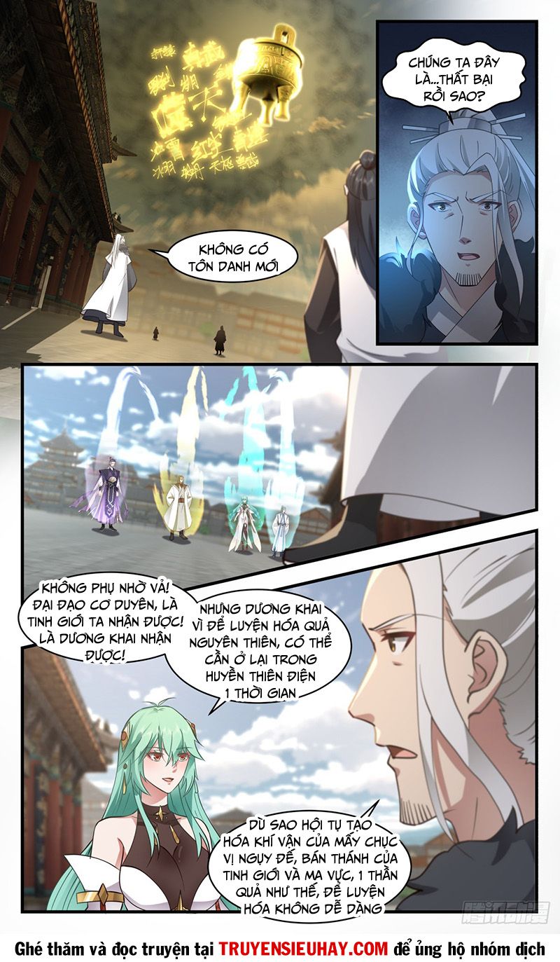 đọc truyện Võ Luyện Đỉnh Phong Chương 2552 ảnh 11 tại Thiên Thai Truyện