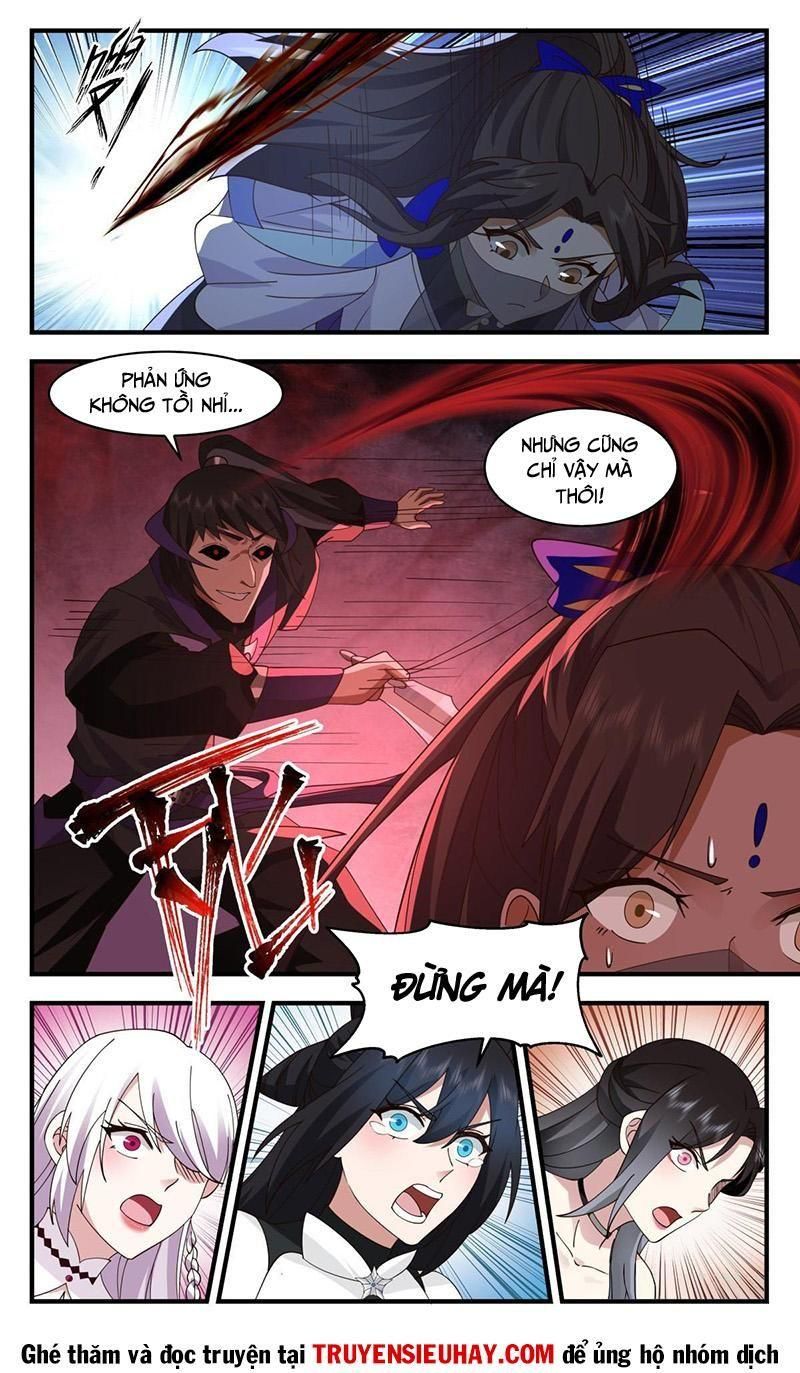 đọc truyện Võ Luyện Đỉnh Phong Chương 2553 ảnh 12 tại Thiên Thai Truyện