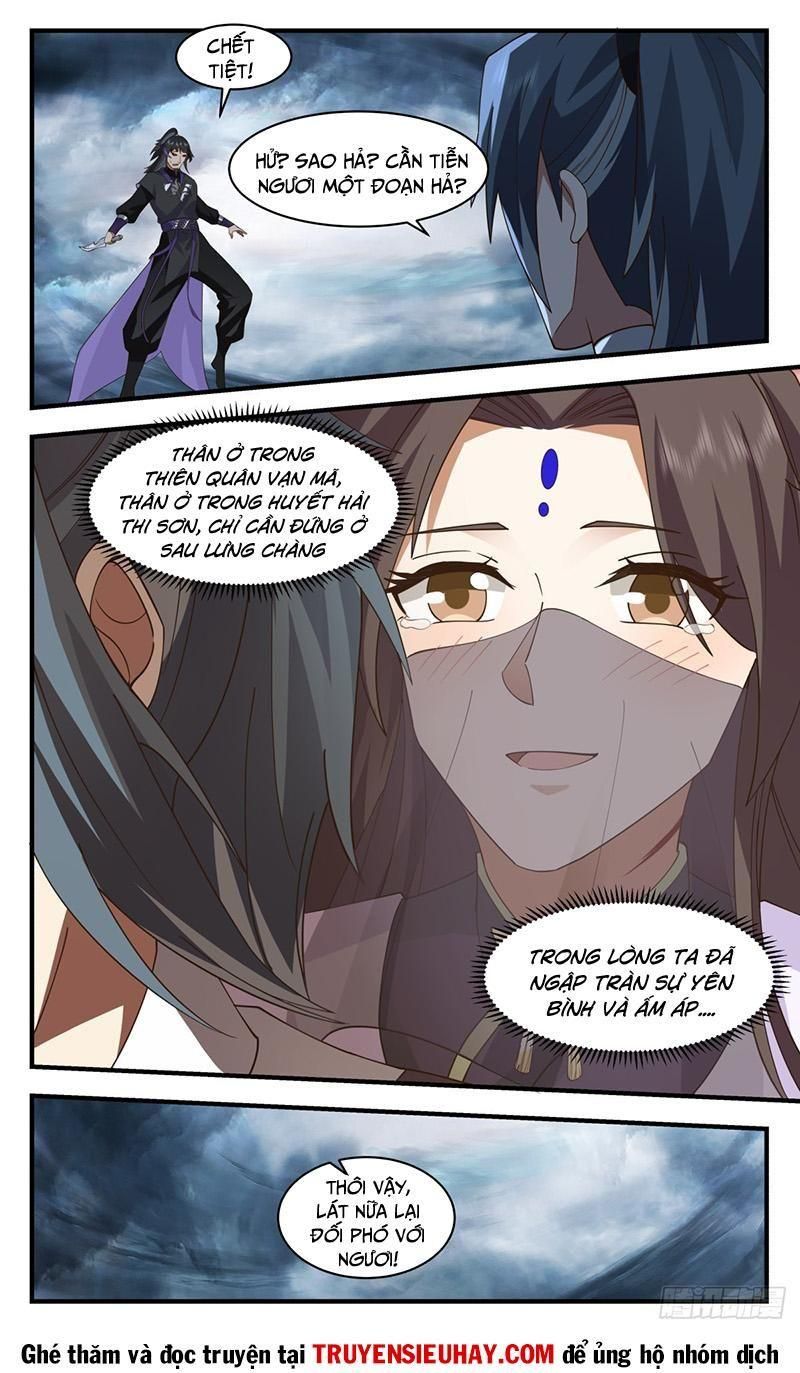 đọc truyện Võ Luyện Đỉnh Phong Chương 2553 ảnh 14 tại Thiên Thai Truyện