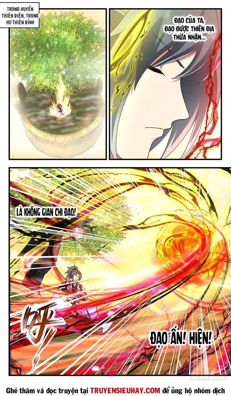 đọc truyện Võ Luyện Đỉnh Phong Chương 2553 ảnh 4 tại Thiên Thai Truyện