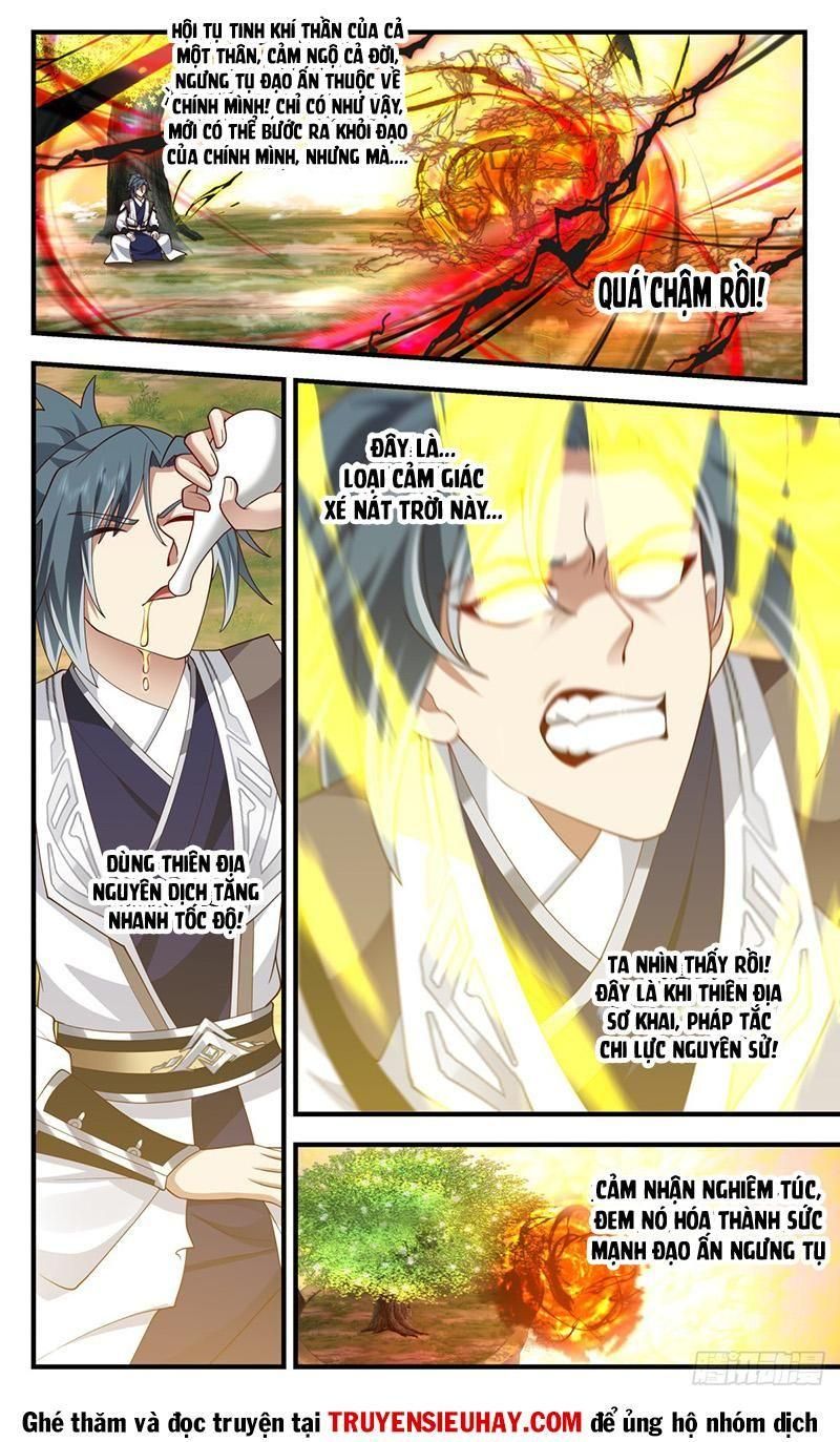 đọc truyện Võ Luyện Đỉnh Phong Chương 2553 ảnh 5 tại Thiên Thai Truyện