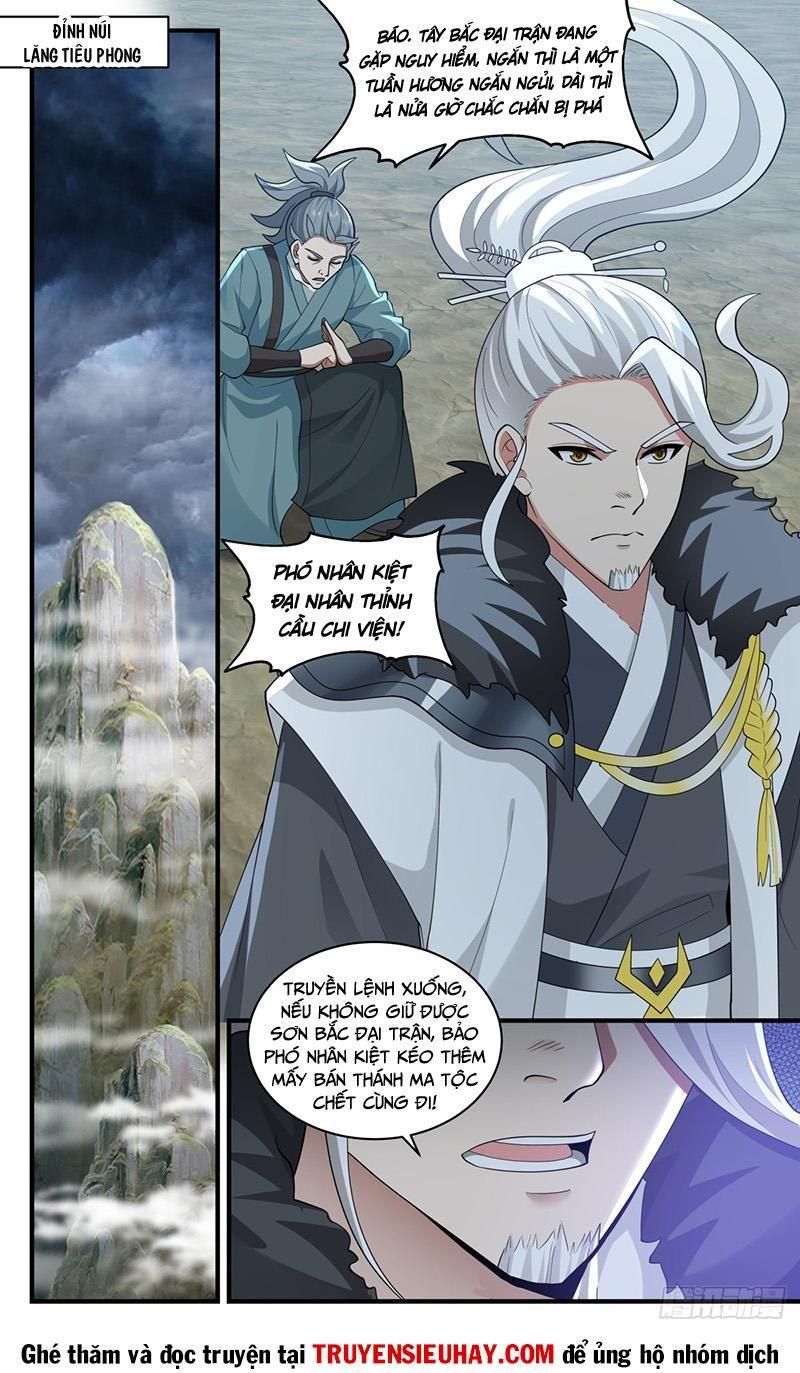 đọc truyện Võ Luyện Đỉnh Phong Chương 2553 ảnh 6 tại Thiên Thai Truyện