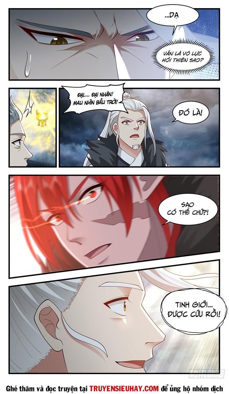 đọc truyện Võ Luyện Đỉnh Phong Chương 2553 ảnh 7 tại Thiên Thai Truyện