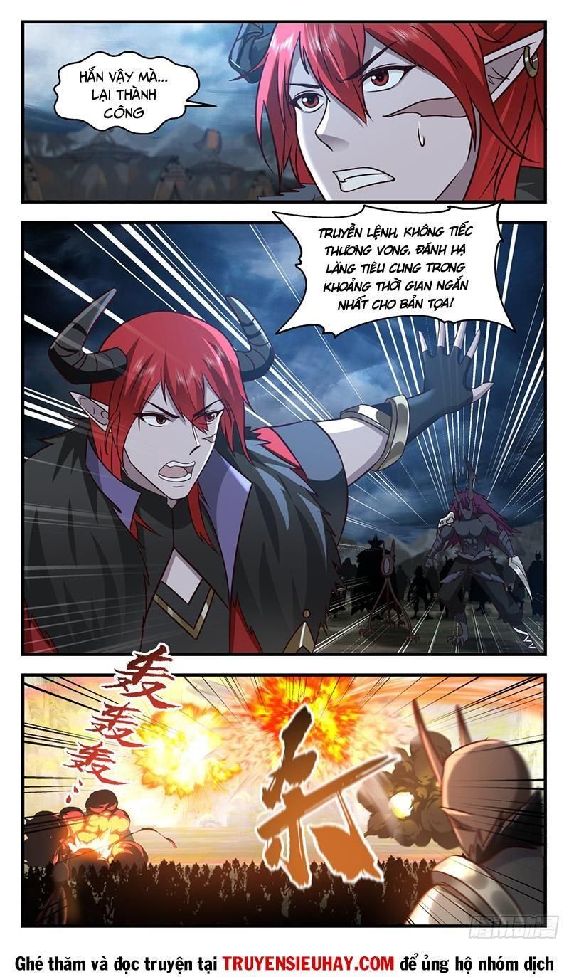 đọc truyện Võ Luyện Đỉnh Phong Chương 2553 ảnh 9 tại Thiên Thai Truyện