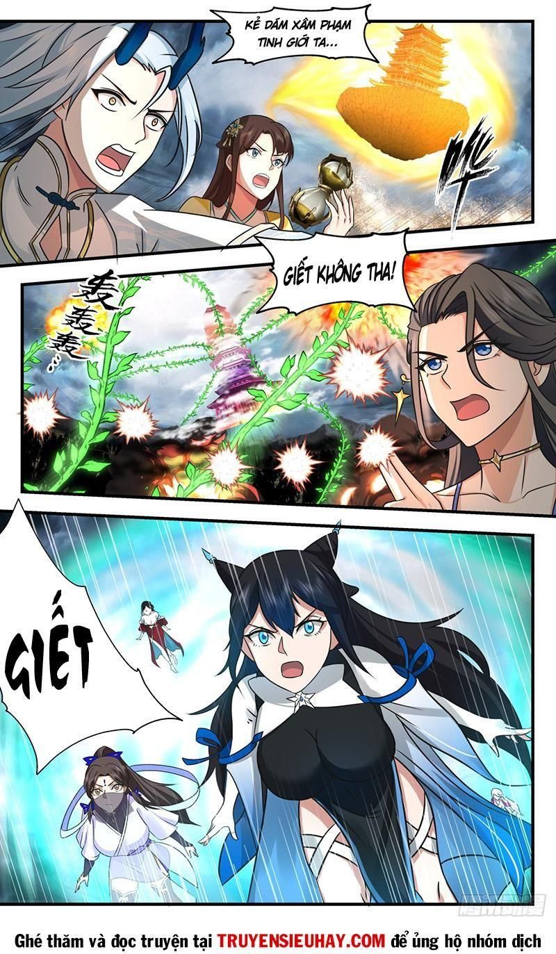 đọc truyện Võ Luyện Đỉnh Phong Chương 2553 ảnh 10 tại Thiên Thai Truyện