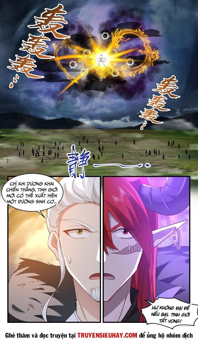 đọc truyện Võ Luyện Đỉnh Phong Chương 2554 ảnh 15 tại Thiên Thai Truyện