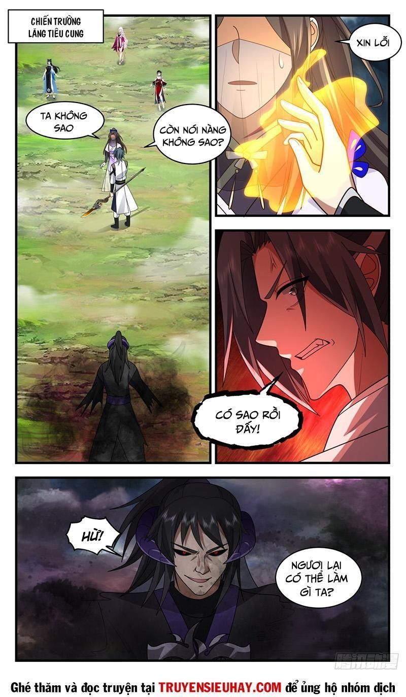 đọc truyện Võ Luyện Đỉnh Phong Chương 2554 ảnh 4 tại Thiên Thai Truyện