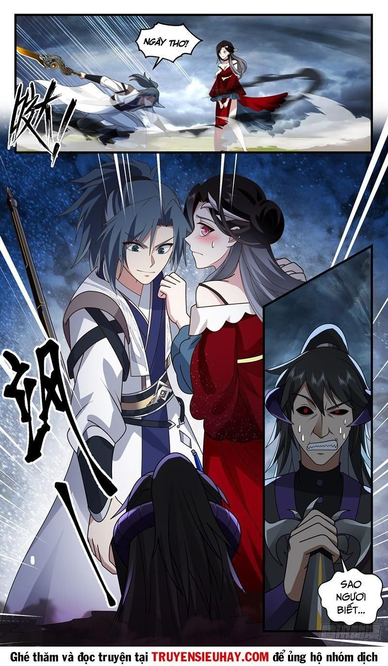 đọc truyện Võ Luyện Đỉnh Phong Chương 2554 ảnh 5 tại Thiên Thai Truyện