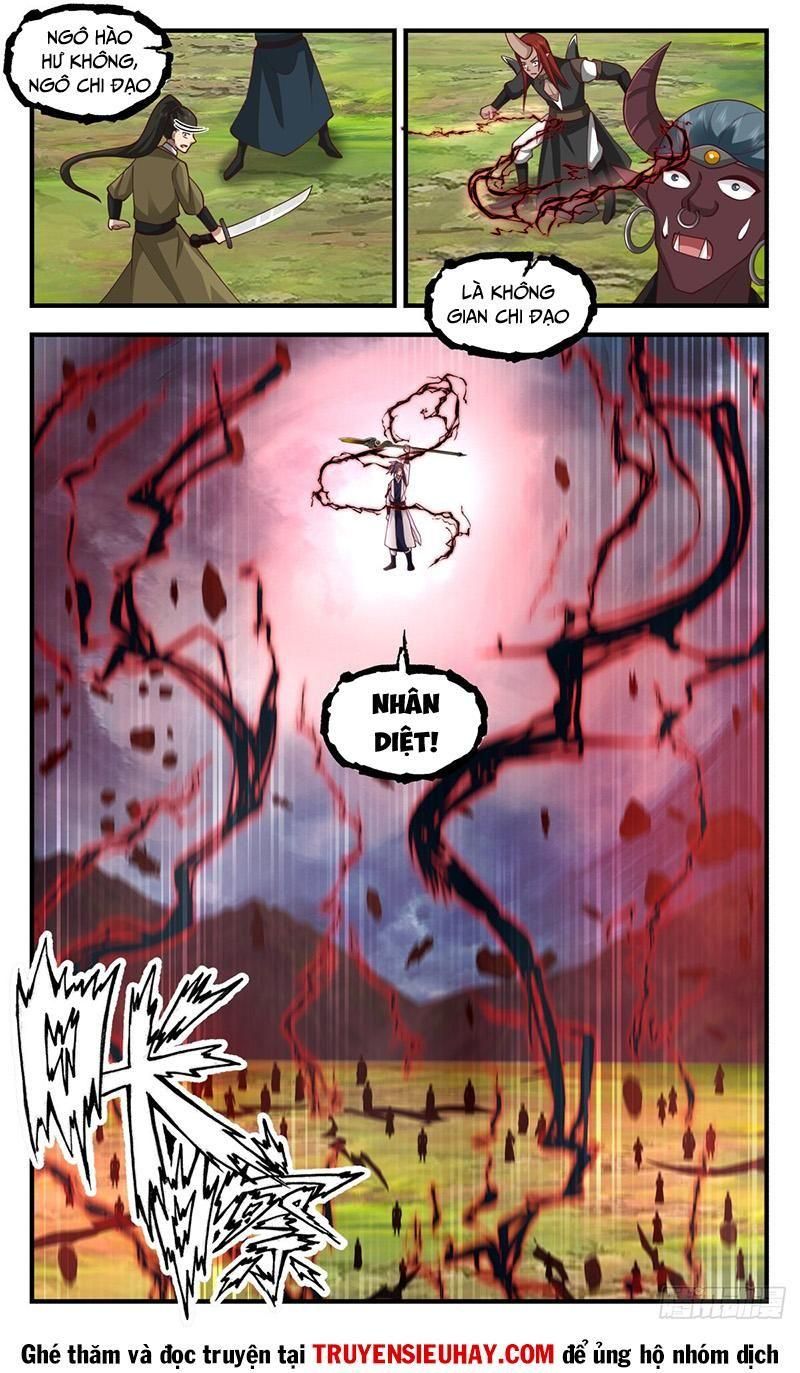 đọc truyện Võ Luyện Đỉnh Phong Chương 2554 ảnh 7 tại Thiên Thai Truyện