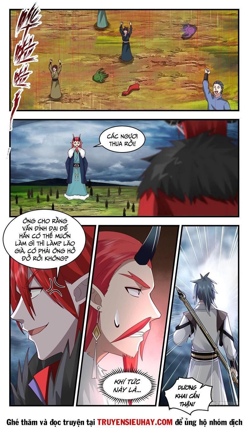 đọc truyện Võ Luyện Đỉnh Phong Chương 2554 ảnh 8 tại Thiên Thai Truyện