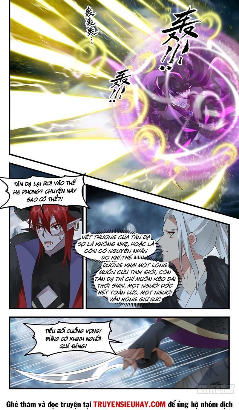 đọc truyện Võ Luyện Đỉnh Phong Chương 2555 ảnh 5 tại Thiên Thai Truyện