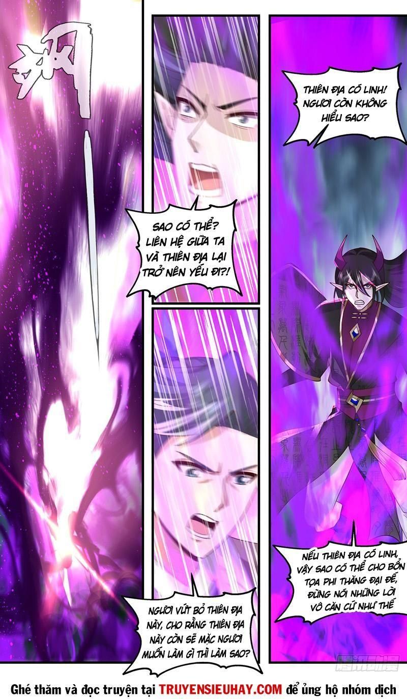 đọc truyện Võ Luyện Đỉnh Phong Chương 2555 ảnh 7 tại Thiên Thai Truyện