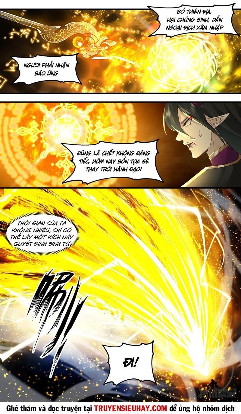 đọc truyện Võ Luyện Đỉnh Phong Chương 2555 ảnh 9 tại Thiên Thai Truyện