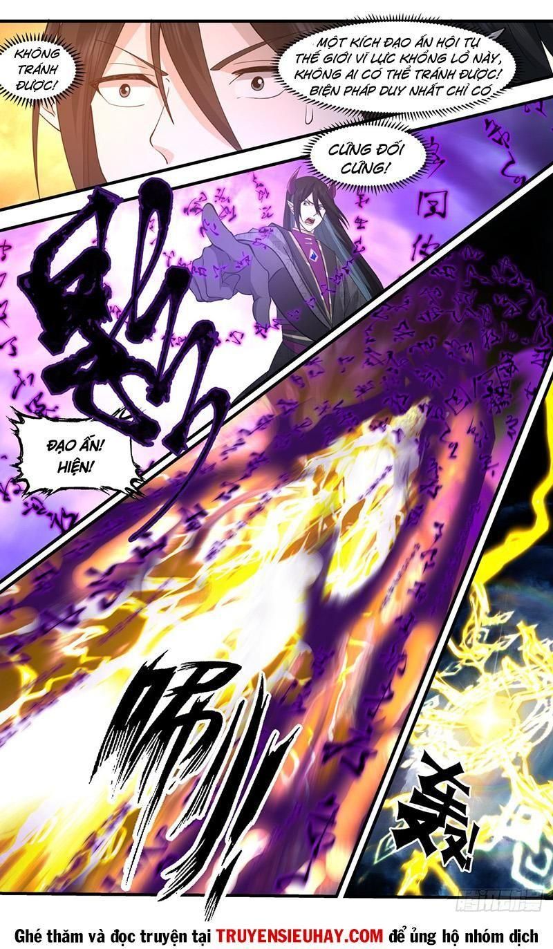 đọc truyện Võ Luyện Đỉnh Phong Chương 2555 ảnh 10 tại Thiên Thai Truyện