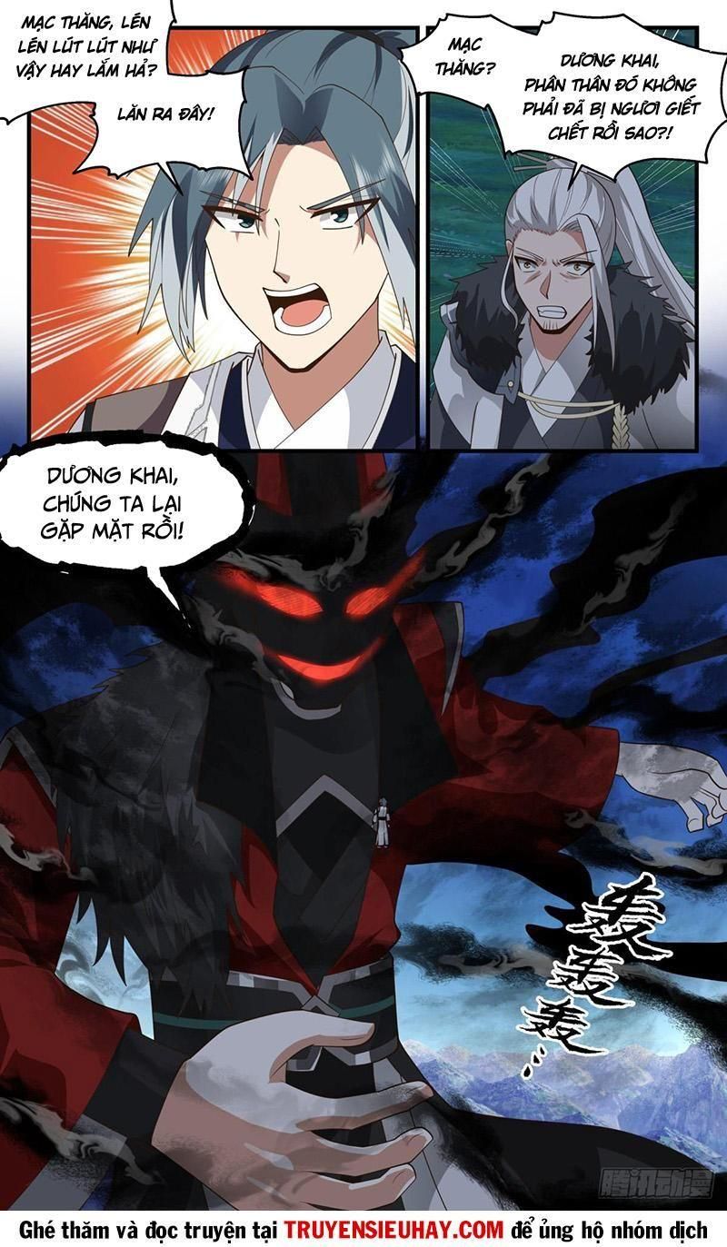 đọc truyện Võ Luyện Đỉnh Phong Chương 2556 ảnh 13 tại Thiên Thai Truyện