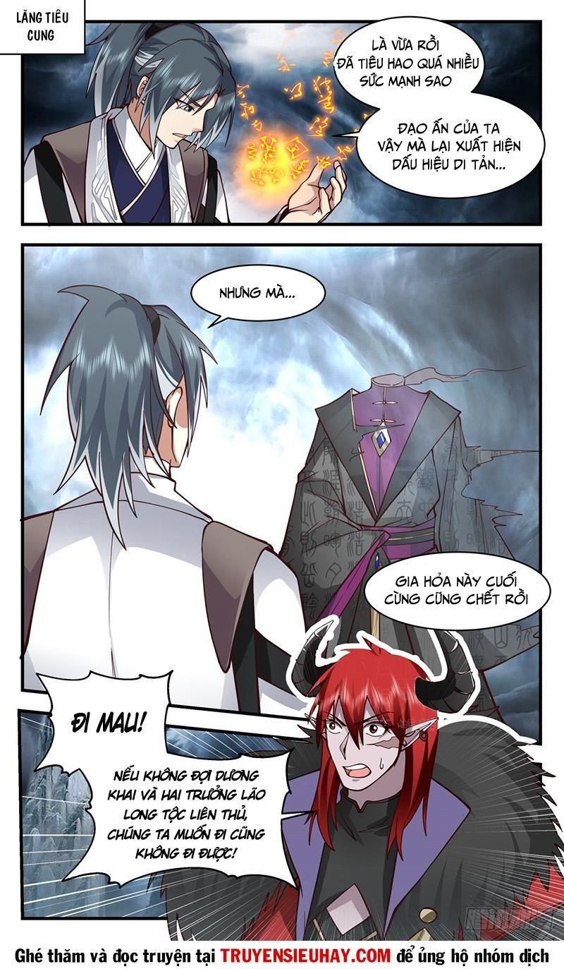 đọc truyện Võ Luyện Đỉnh Phong Chương 2556 ảnh 4 tại Thiên Thai Truyện