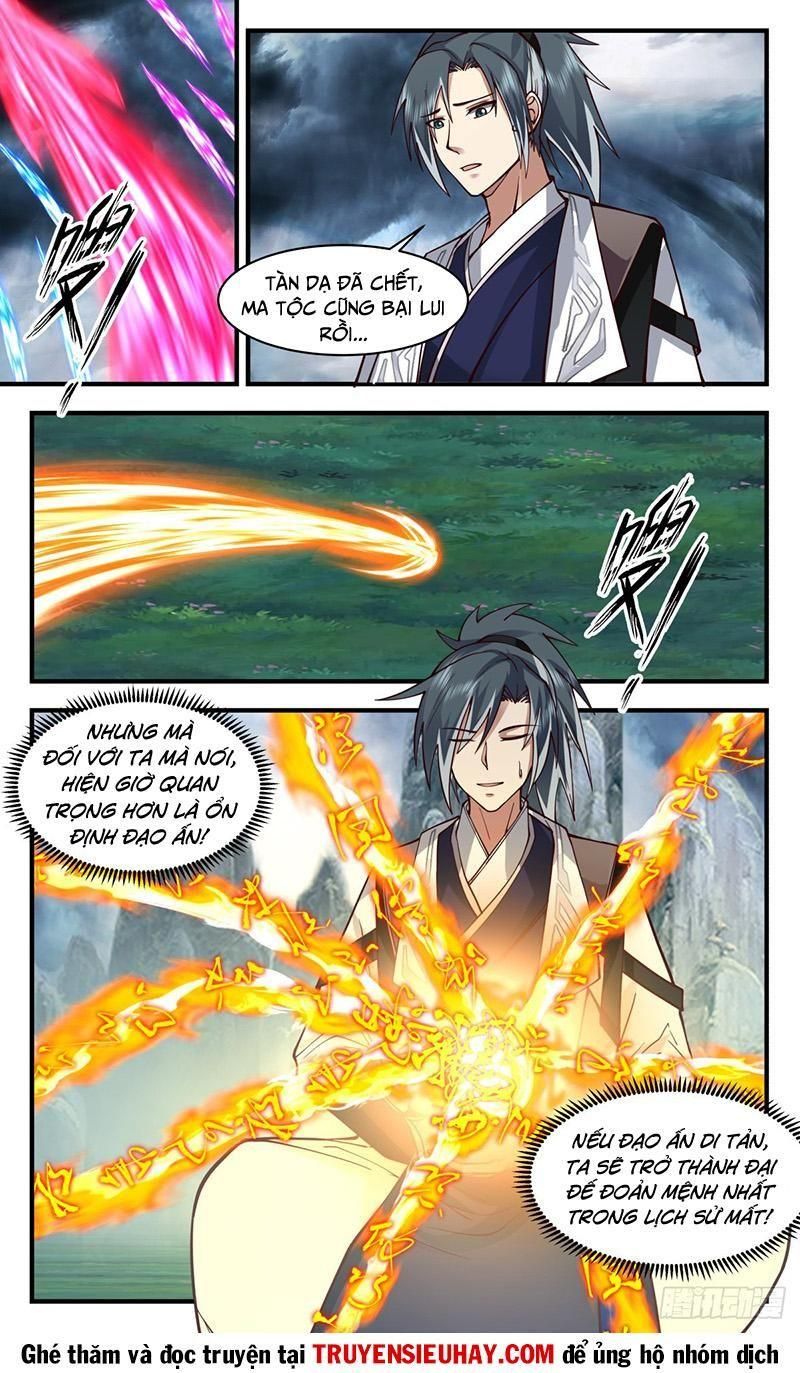 đọc truyện Võ Luyện Đỉnh Phong Chương 2556 ảnh 5 tại Thiên Thai Truyện