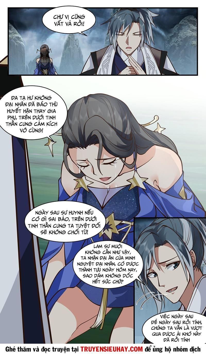 đọc truyện Võ Luyện Đỉnh Phong Chương 2556 ảnh 8 tại Thiên Thai Truyện