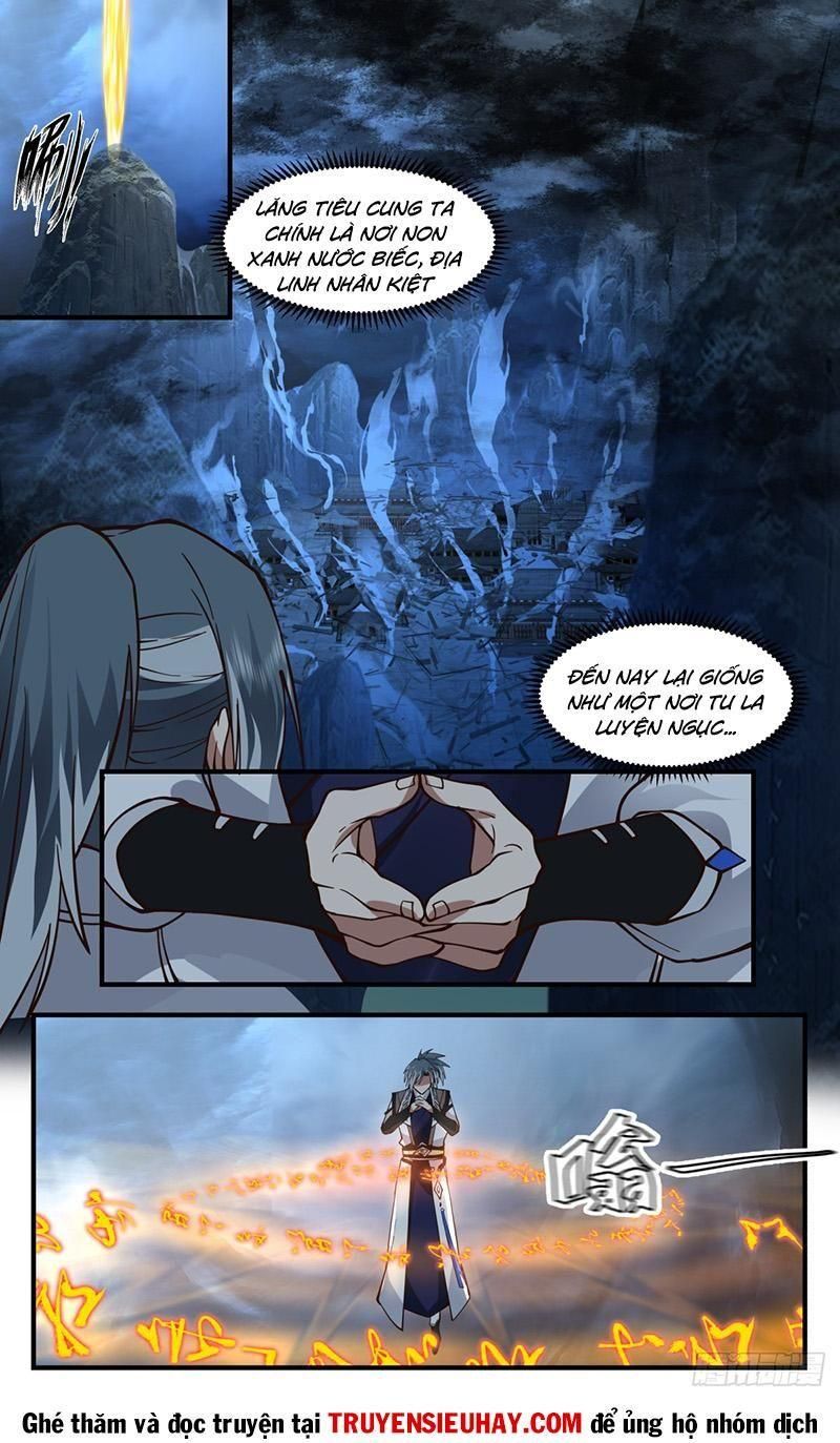 đọc truyện Võ Luyện Đỉnh Phong Chương 2556 ảnh 9 tại Thiên Thai Truyện