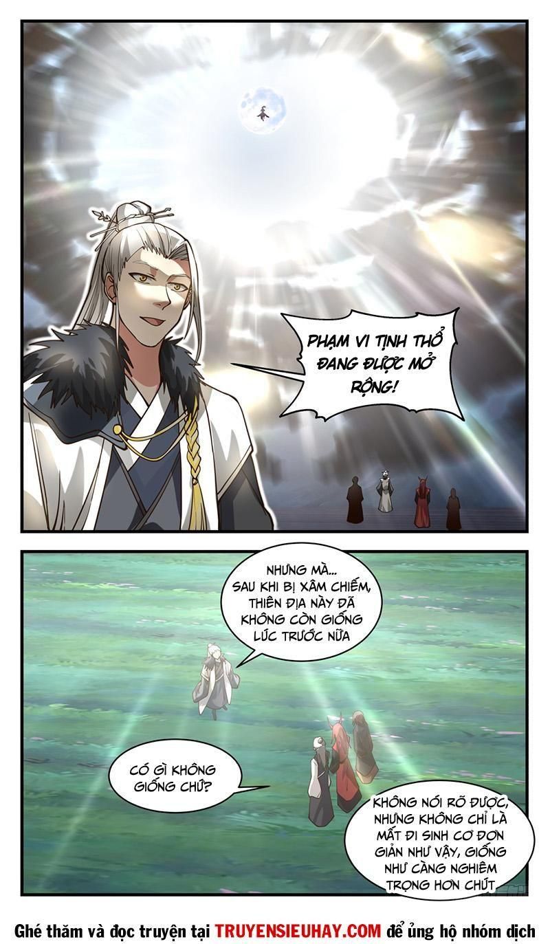 đọc truyện Võ Luyện Đỉnh Phong Chương 2556 ảnh 11 tại Thiên Thai Truyện