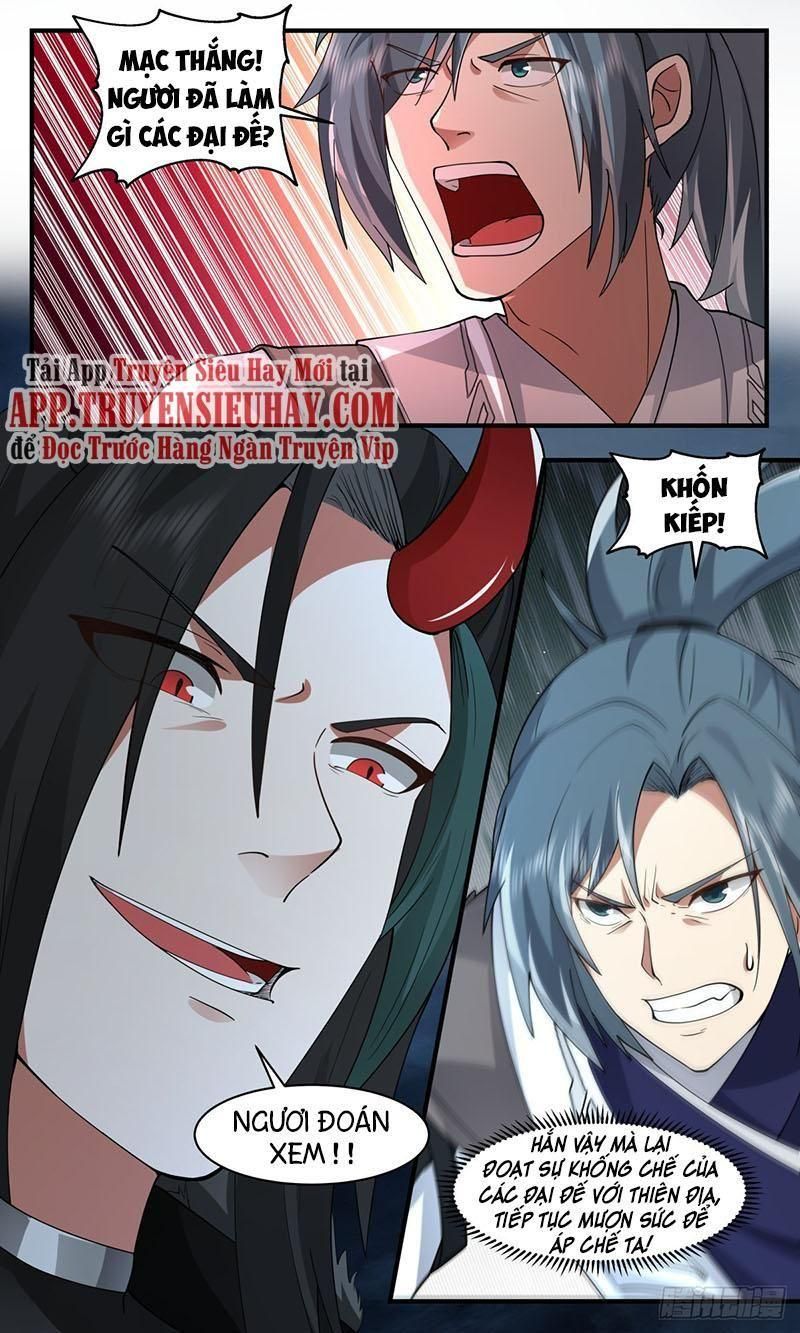 đọc truyện Võ Luyện Đỉnh Phong Chương 2557 ảnh 13 tại Thiên Thai Truyện