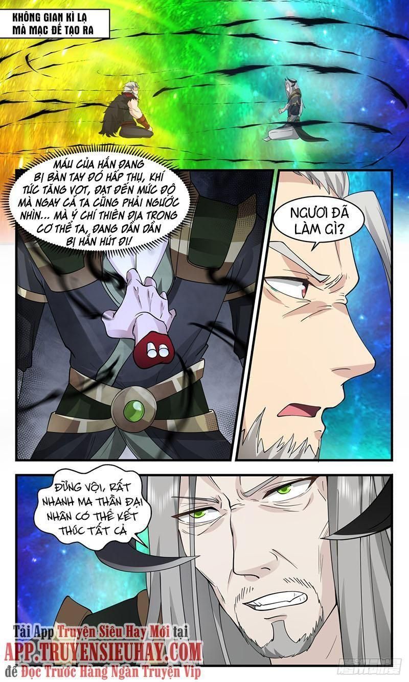 đọc truyện Võ Luyện Đỉnh Phong Chương 2557 ảnh 14 tại Thiên Thai Truyện