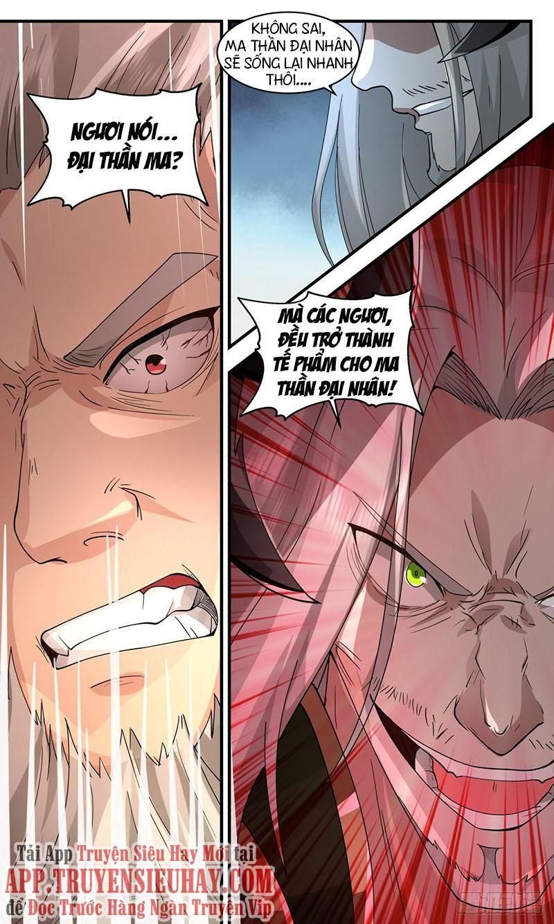 đọc truyện Võ Luyện Đỉnh Phong Chương 2557 ảnh 15 tại Thiên Thai Truyện