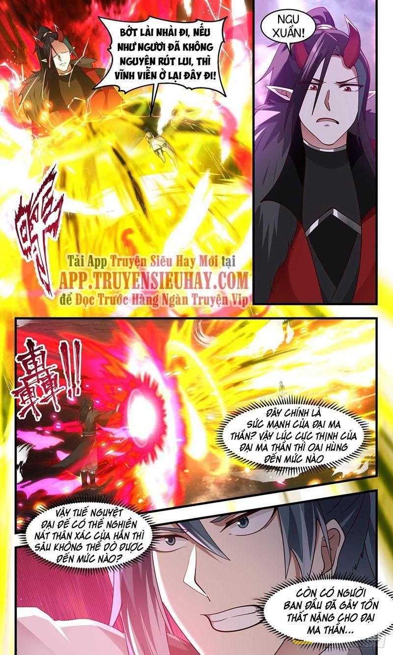 đọc truyện Võ Luyện Đỉnh Phong Chương 2557 ảnh 4 tại Thiên Thai Truyện