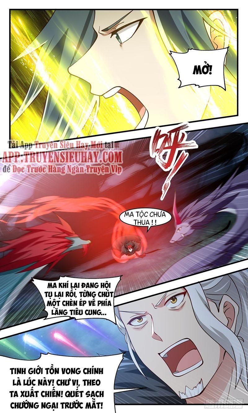 đọc truyện Võ Luyện Đỉnh Phong Chương 2557 ảnh 5 tại Thiên Thai Truyện