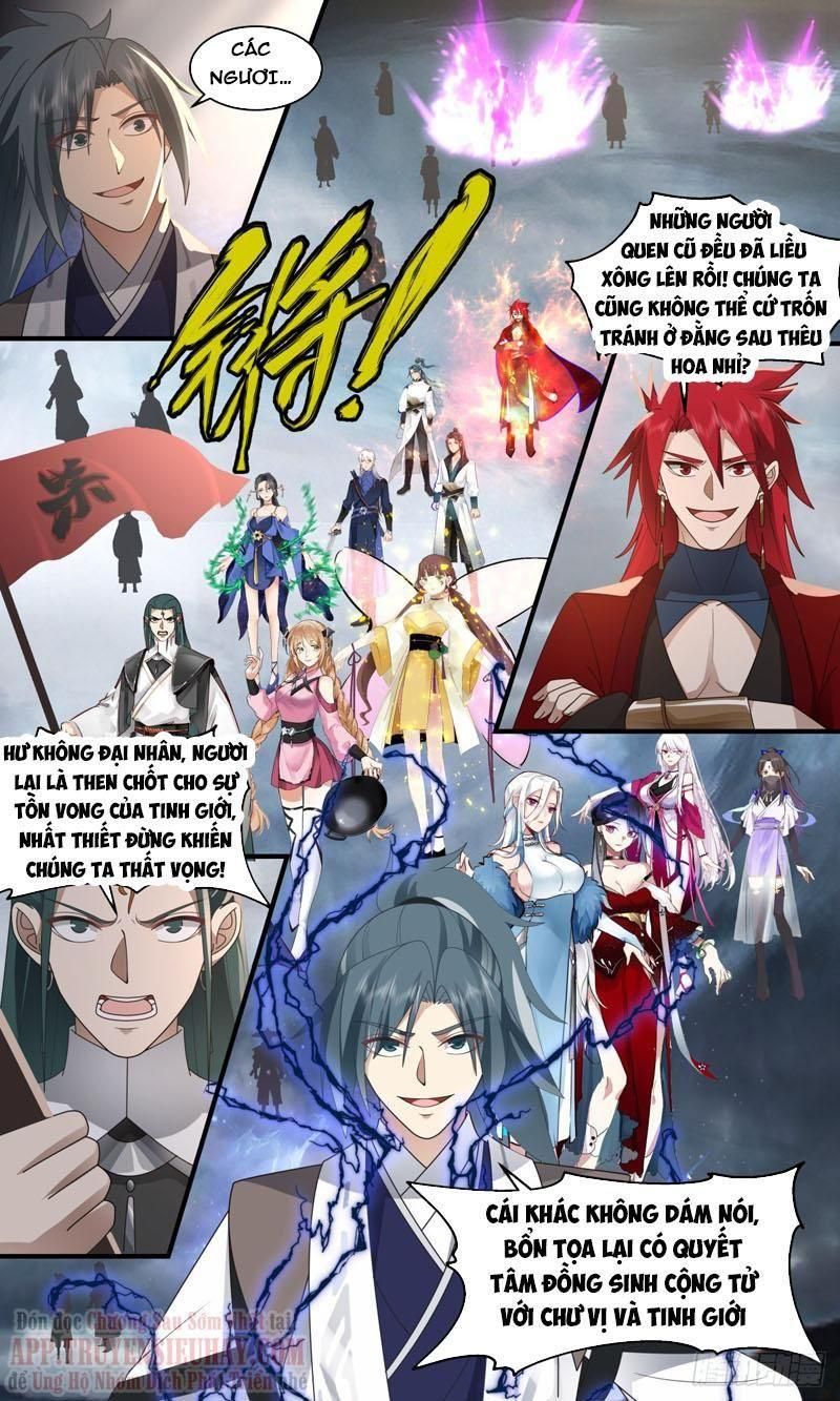 đọc truyện Võ Luyện Đỉnh Phong Chương 2558 ảnh 15 tại Thiên Thai Truyện