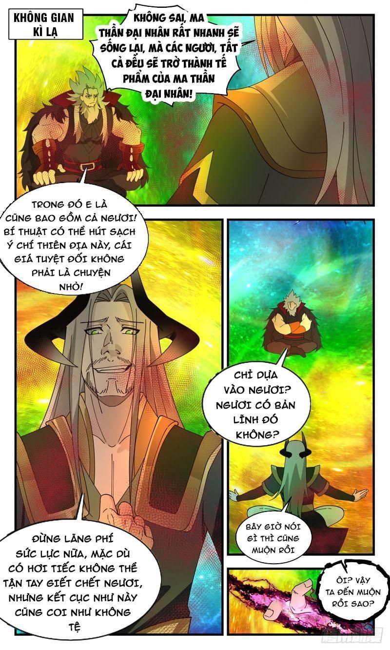 đọc truyện Võ Luyện Đỉnh Phong Chương 2558 ảnh 4 tại Thiên Thai Truyện