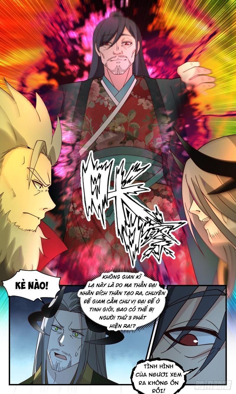 đọc truyện Võ Luyện Đỉnh Phong Chương 2558 ảnh 5 tại Thiên Thai Truyện