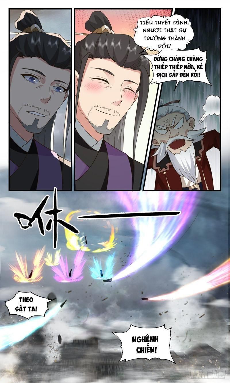 đọc truyện Võ Luyện Đỉnh Phong Chương 2558 ảnh 10 tại Thiên Thai Truyện