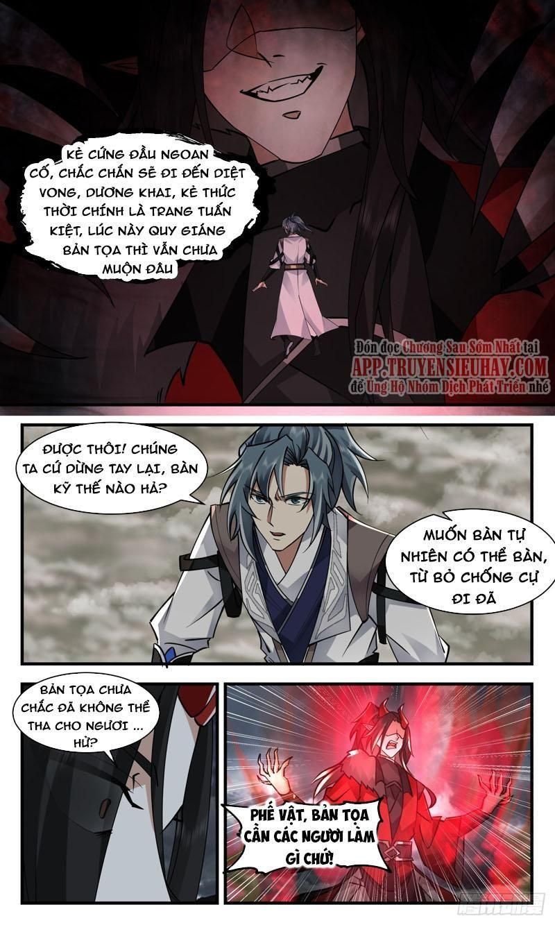 đọc truyện Võ Luyện Đỉnh Phong Chương 2559 ảnh 12 tại Thiên Thai Truyện