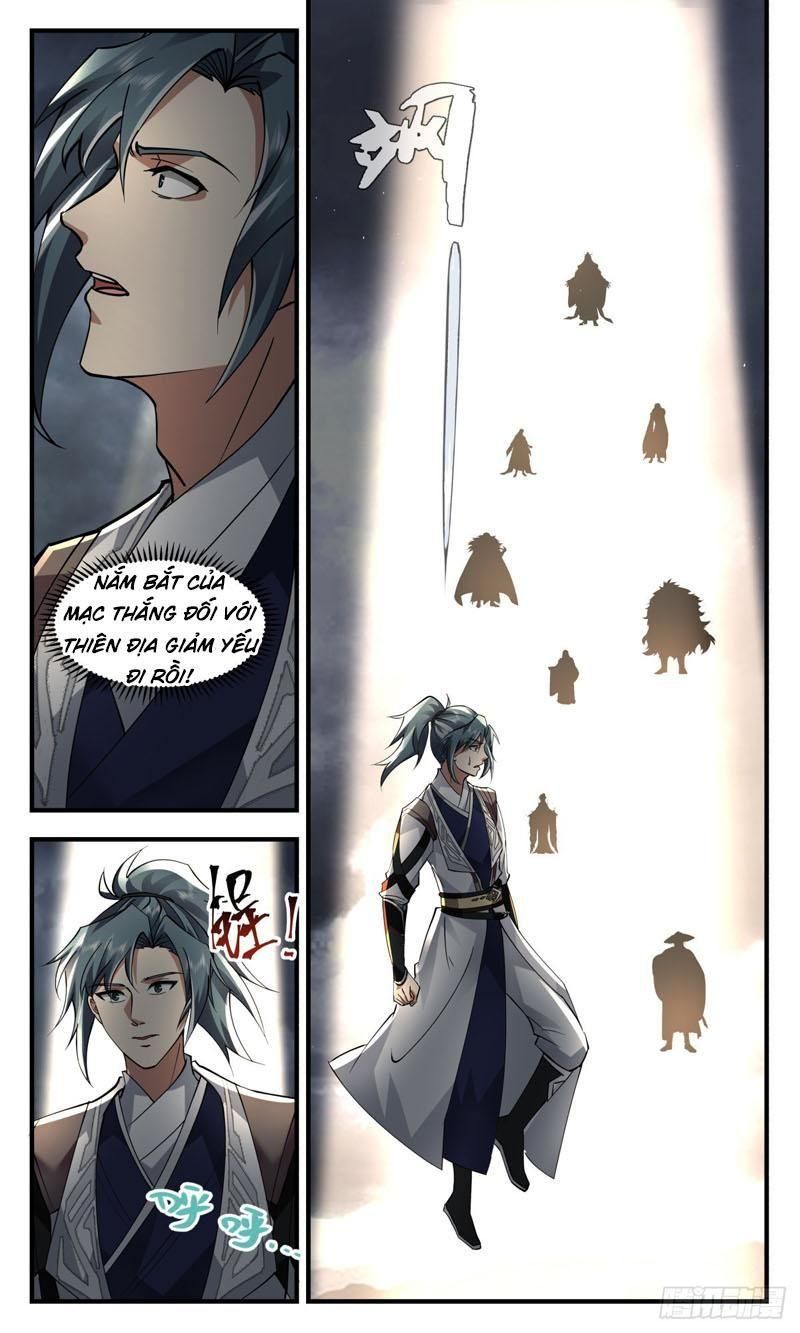 đọc truyện Võ Luyện Đỉnh Phong Chương 2559 ảnh 13 tại Thiên Thai Truyện