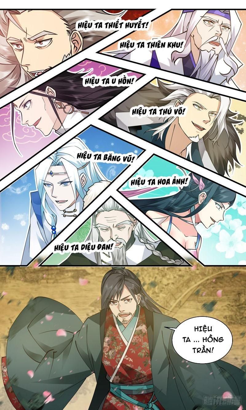 đọc truyện Võ Luyện Đỉnh Phong Chương 2559 ảnh 14 tại Thiên Thai Truyện