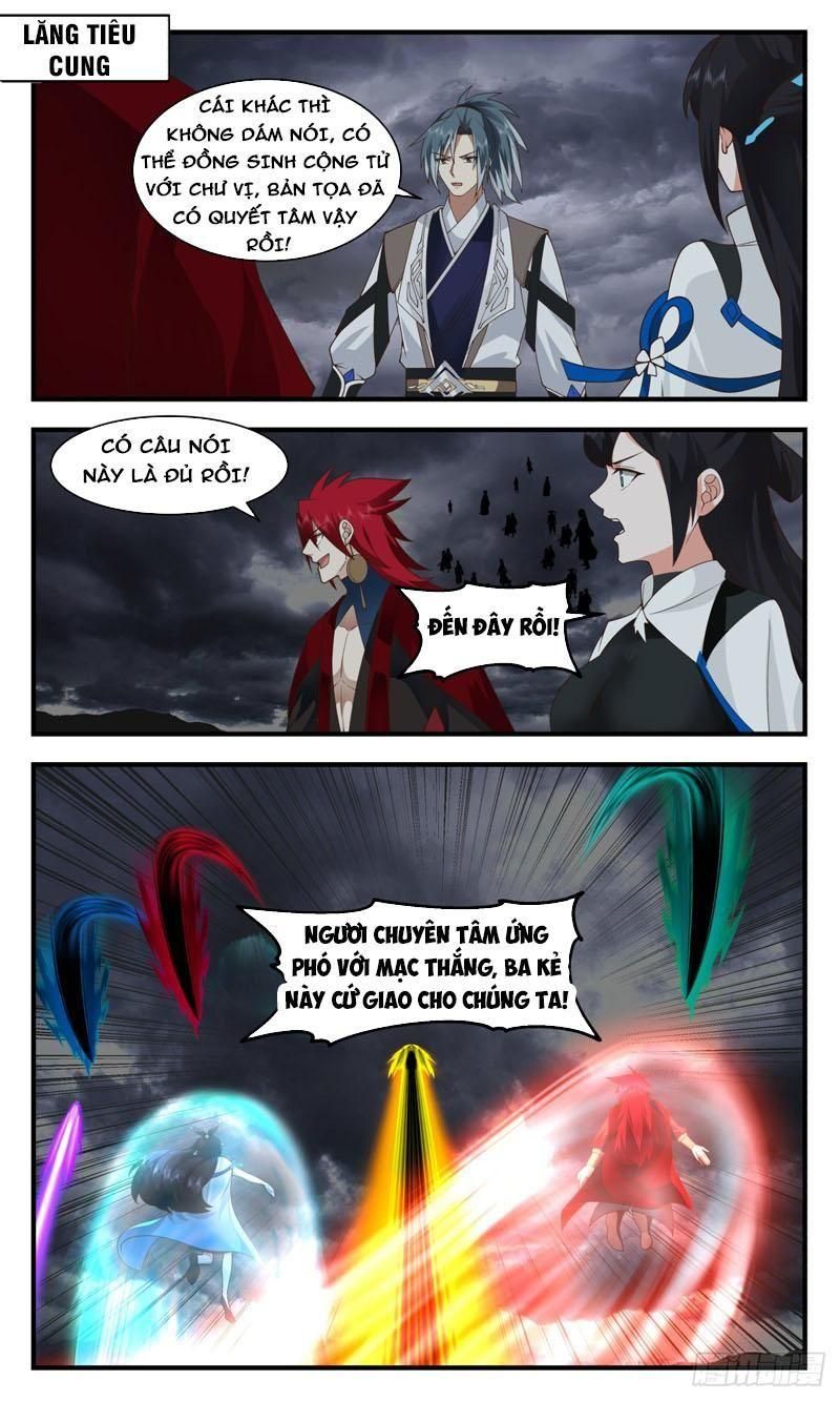 đọc truyện Võ Luyện Đỉnh Phong Chương 2559 ảnh 4 tại Thiên Thai Truyện