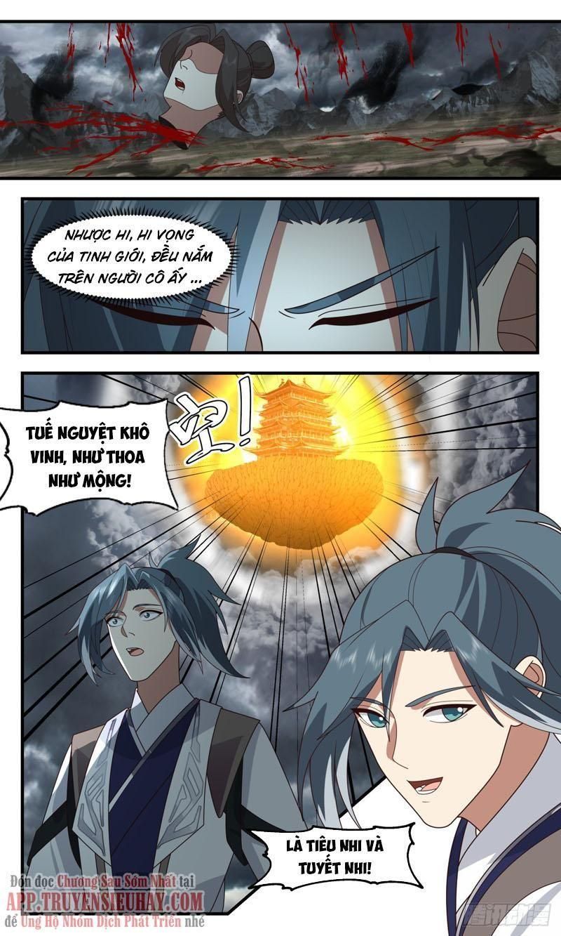 đọc truyện Võ Luyện Đỉnh Phong Chương 2559 ảnh 6 tại Thiên Thai Truyện