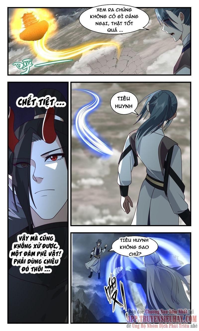 đọc truyện Võ Luyện Đỉnh Phong Chương 2559 ảnh 9 tại Thiên Thai Truyện